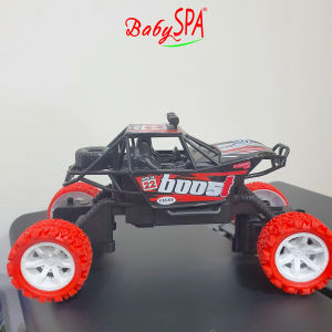 [𝐒𝐆 𝐒𝐞𝐥𝐥𝐞𝐫] BabySPA RC Drift Monster Truck Remote Control Vehicle Car Toy Rock Crawler