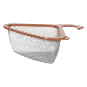 Modern Styles Hanging Kitchen Sink Strainer Basket Efficient Water Drainages Design Easy to Use for Fruits