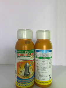 Thuốc trừ sâu Binhtox 3.8EC Gold - 240ml (40c)