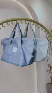 New Folding Travel Bag Large Capacity Men & Women Lightweight Christmas Vacation Travel Luggage Bag