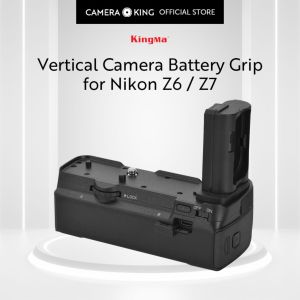 [KingMa] MB-N10 Premium Camera Replacement Battery Grip for Nikon Z6/Z7 Cameras - MB N10