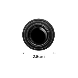 8/4pcs Auto Door Lock Shock Absorber Buffer Damping Seal Shock Protector Car Door Latch Shock Absorption Cushion for Toyota Camry
