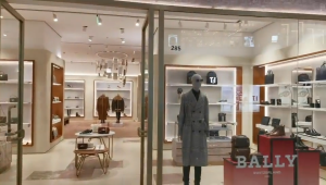 Bally New High Quality Mens Leather Chest Bag First Layer Cowhide Leather Single-Shoulder Bag Casual Satchel Fashion Rand Mens Bag