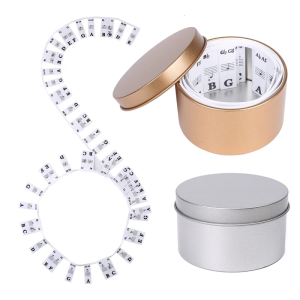 61 Keys 88 Keys White Black Keys Piano Keyboard Stickers Piano Key Strips Piano Learning Keyboard Note Stickers for Kids