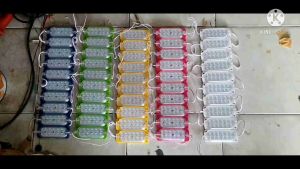 Lampu LED 12 Mata 24 Volt: Pilihan Ideal untuk Ruang Tamu