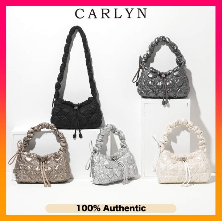 ☆CARLYN☆ Joy Pouch 5colors CARLYN] JOY POUCH 5COLORS (W74103010)