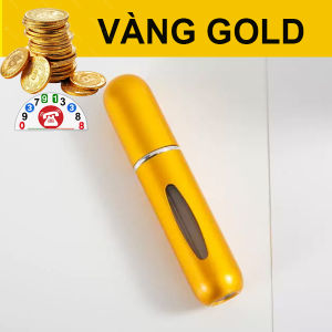Chai Chiết Xịt Nước Hoa Toner Tự Bơm Đáy Lọ Bình Chiết Mỹ Phẩm Chất Lỏng Dung Tích 5ml