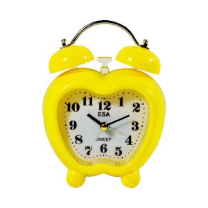 Jam Weker Alarm Bunyi Kencang Jam Weker Kring Murah Free Baterai