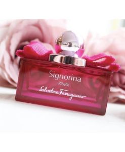 NƯỚC HOA SALVATORE_FERRAGAMO LADIES  SIGNORIA RIBELLE /EDP [CHÍNH HÃNG]