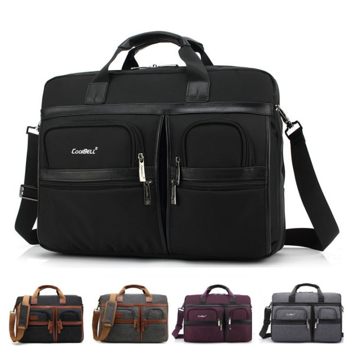 COOLBELL New 2023 High Quality Multifunction Laptop Bag 17 ,17.3 Inch