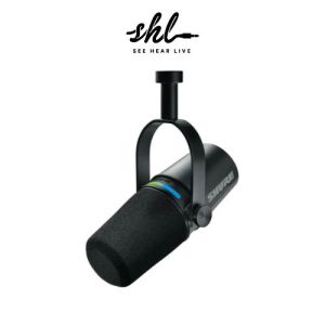 Shure MV7i Smart Microphone & Interface