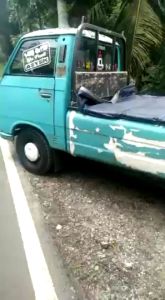 Knalpot Mobil Sos Sous Suos Hks Type 01 Single Untuk Bensin Dan Solar