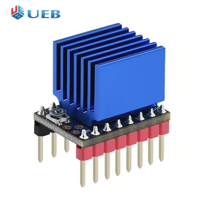 Tmc2209 v2.0 điều khiển động cơ bước siêu im lặng stepsticks với tản ...