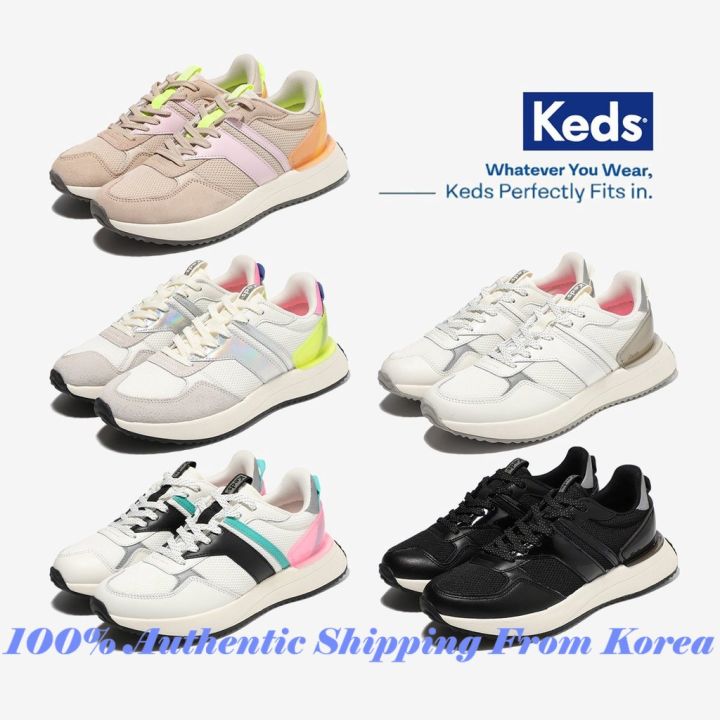 [KEDS KOREA]100％ Authentic Tiasa Running Shoes Korean Fashion Lazada