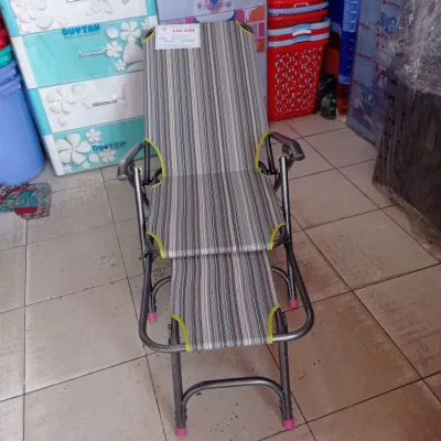 Ghế xếp thư giãn cao cấp bảo hành 2 năm