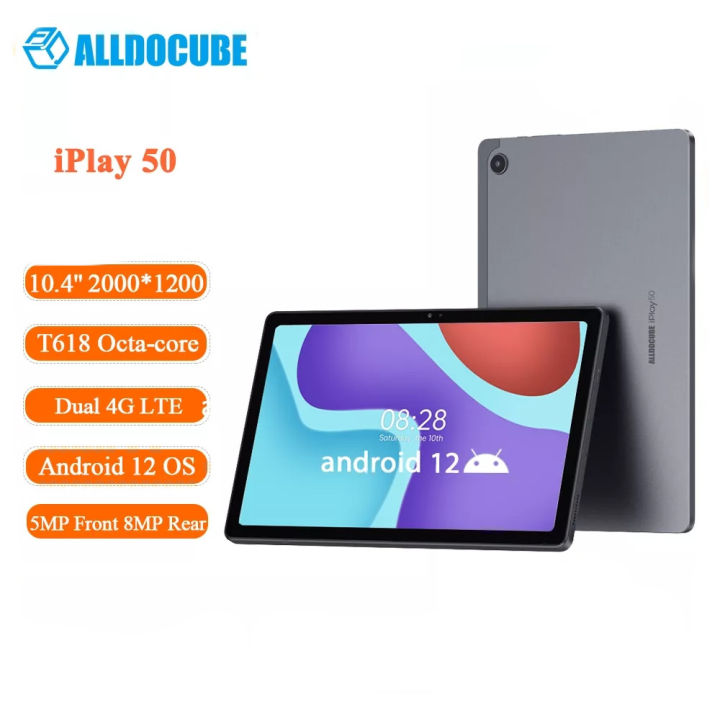 iPlay 50 10.4\" Android 13 6GB/128GB ケース iPlay 50 10.4
