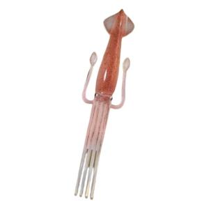 Creative Squid Shaped Fork For Cup Noodles Heat-Resistant Cooking Tool for Ramen Pastas Salad Party Tableware