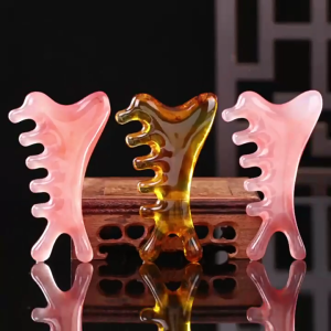 Lược mát xa đầu nhựa cho các độ tuổi khác nhau với thiết kế công thái học và thư giãn Chuột máy tính tiện lợi trong khi tắm