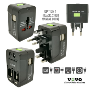 Universal Travel Adapter