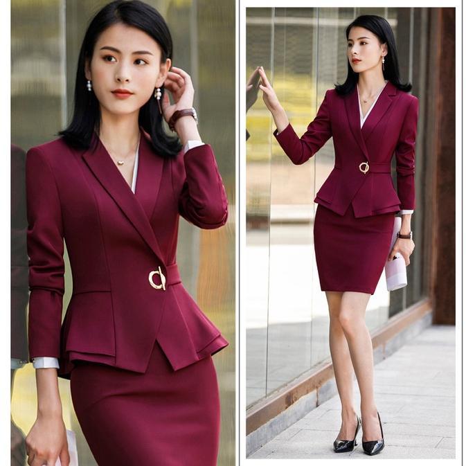 Fashion business clearance attire