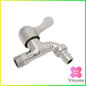 Winsome ก๊อกนํ้าเอนกประสงค์ อ่างล้างหน้า ล้างมือ หัวก๊อกกรองสวิง 1/2"Faucet