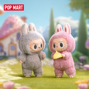 POP MART THE MONSTERS - Exciting Macaron Vinyl Face Blind Box Labubu