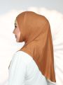 INNER NECK DAGU ALANA COTTON VISCOSE ANTI TAMBAM ANTI PEKEK HIJAB. 