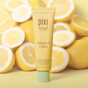 PIXI Vitamin-C Lotion 50ml - Skin Brightening Moisturizer