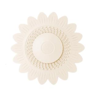 Silicone Bathtubs Drain Stopper Hair Catcher Bathtubs Shower Drain Bath Plug for Kitchen Bathroom and Laundry Sink