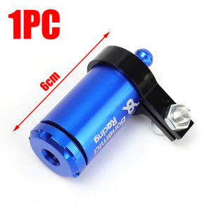 Dầu xe máy cup phổ hợp kim nhôm lọc xăng xe máy Scooter OFF-Xe đạp đường trường phụ kiện bổ sung Bộ Lọc nhiên liệu