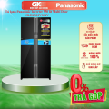 Tủ lạnh Panasonic 550 lít NR-DZ601VGKV - GIAO TOÀN QUỐC. 