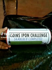 20pesos ipon challenge alkansya 32000.00 if completed