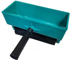 ลูกกลิ้งทากาว9นิ้ว กล่องทากาว 9นิ้ว glue roller 9inc อุปกรณ์ช่วยทากาว ลาเท็กซ์