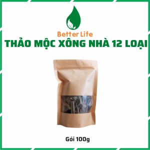 Thảo mộc xông nhà 12 loại giúp thanh tẩy nhà cửa kích tài lộc mang lại may mắn cho gia chủ