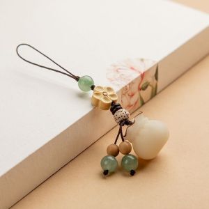 Gantungan Kunci Beruntung Bodhi / Good Luck Beruntung Bodhi Keychain / Gantungan Tas Beruntung Bodhi