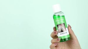 IREV Peeling Oil for Dark Skin Green Peeling Oil Facial Peels with HyaluronateExfoliating Peel Solution for Body Chemical Peel At Home for Dark Spots Body Exfoliant Peels 3.66 OZ