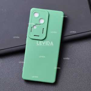 Softcase Vivo V30 Pro Case Macaron Pro Kamera Case Vivo V30 Pro