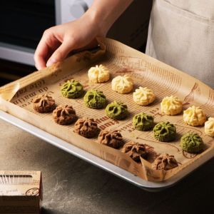 GIẤY NẾN THẤM DẦU IN HỌA TIẾT BÁO CŨ LÓT NỒI CHIÊN KHÔNG DẦULÓT ĐỒ ĂN