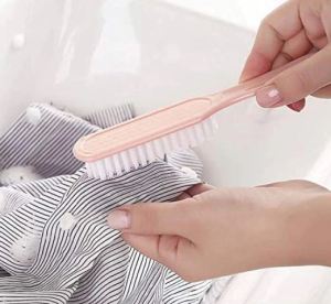 Sikat Sepatu Pembersih Sepatu Sandal Gagang Plastik Multifungsi Serbaguna Bahan Tebal Dan Awet