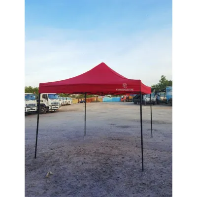 KT WARE 6x6 8x8 10x10 3x3m folding canopy folding tent kanopi bazar khemah ( full set) payung niaga canopy lipat kanopi
