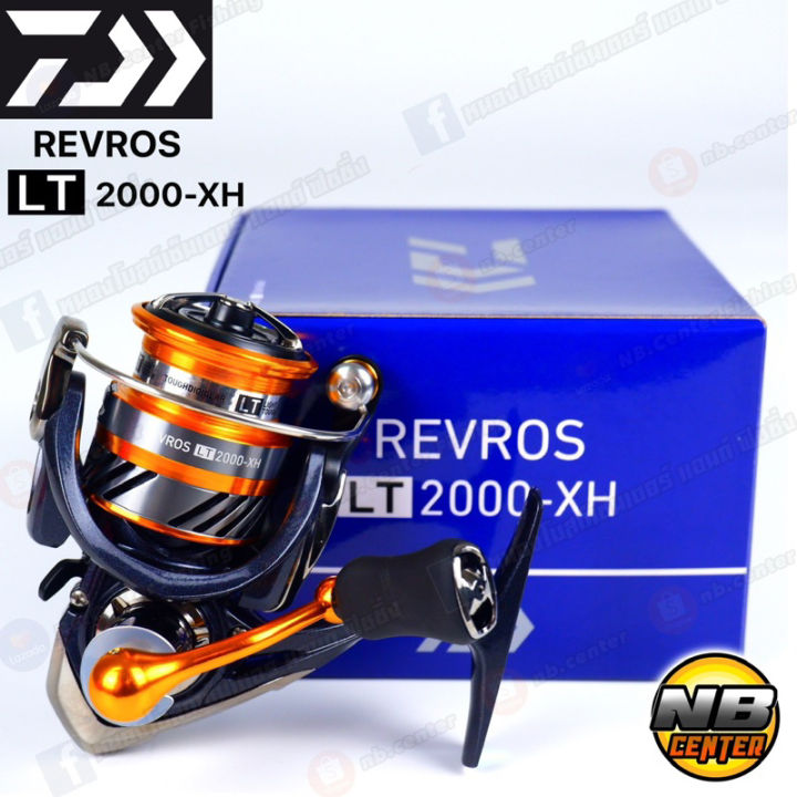ナスキー2000SHG DAIWA REVROS LT 2000S-XHセット ナスキー2000SHG DAIWA REVROS LT 2000S-XHセット ダイワ