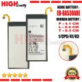 Baterai Samsung Galaxy A8 2018 / A530 / SM-A530F Battery EB-BA530ABE Batre High Quality. 