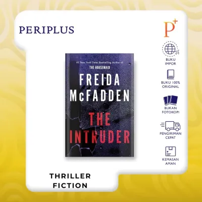 The Intruder by Freida McFadden - 9781464266935