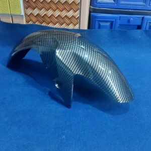 FENDER SPAKBOR DEPAN YAMAHA VIXION NEW NVL NVA KARBON