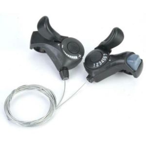 1Pair Split Finger Pivot 7-Speed 21-Speed Hand Shifters Mtb Finger Pivot TX30-7 Bicycle Riding