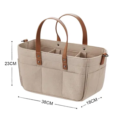Stroller Bag Maternity Diaper Baby Bag Beg Barang Baby Beg Baby Mummy Bag Hanging Nappy Diaper Bag Organizer Portable Storage Bag barang baby murah murah beg untuk letak susu baby