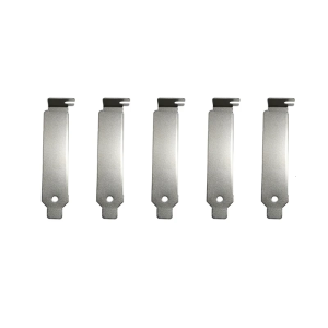 Low Profile Bracket Filler For Half Height Graphics Desktop Small Profile Case Dedicated Graphics Accessories