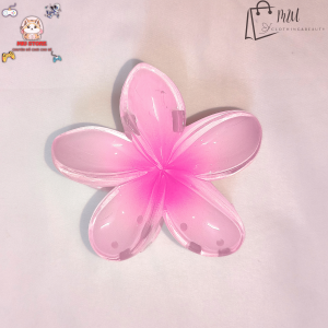 ( HÀNG LOẠI 1) Kẹp Tóc Hoa Sứ cực xinh cute đầy đủ màu sắc cho các nàng diện nè