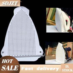 SDJZT Tấm bảo vệ đế bàn ủi bằng kim loại giúp bảo vệ bàn ủi của bạn cho thời gian sử dụng lâu dài.