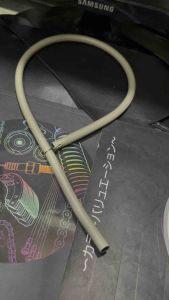 SELANG BENSIN ABU ABU MOTOR PANJANG 50 CM